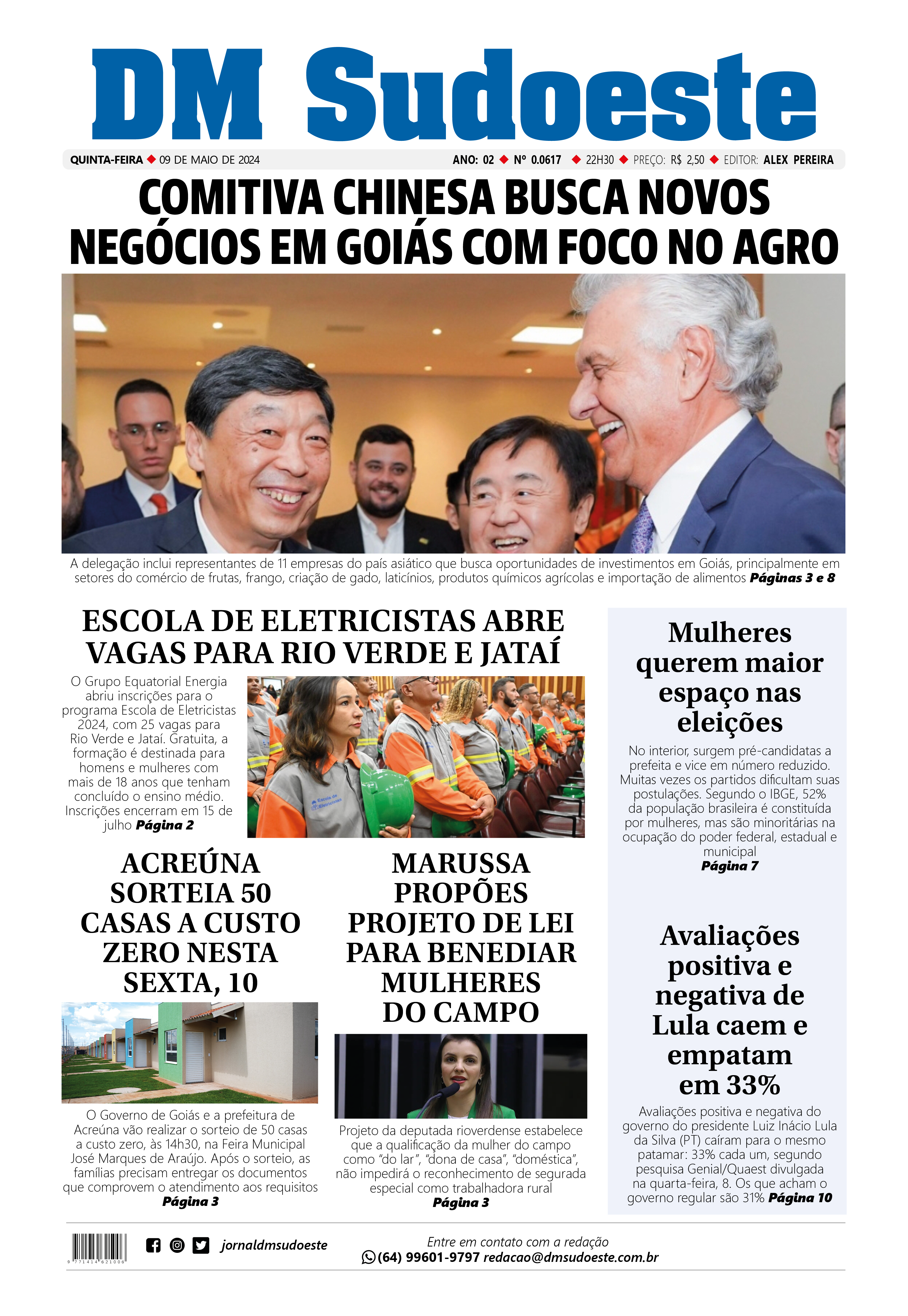 Edição EDIÇÃO2024-05-09